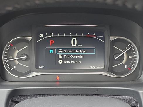 Used 2025 Honda Passport EX-L image 21