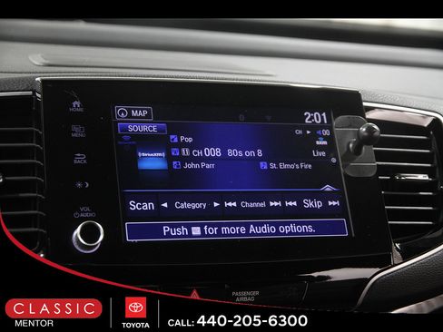 Used 2023 Honda Ridgeline Black Edition image 11