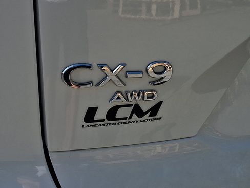 Used 2023 MAZDA CX-9 Touring Plus AWD/4WD image 30