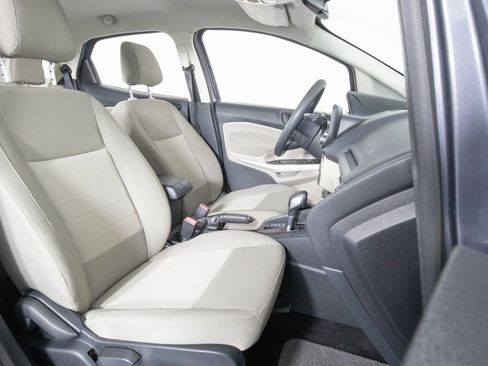 Used 2018 Ford EcoSport S image 19