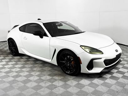 Used 2024 Subaru BRZ tS