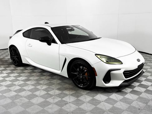 Used 2024 Subaru BRZ tS image 1