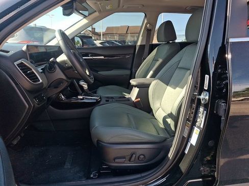 Used 2025 Kia Seltos SX w/ SX Sunroof Package AWD/4WD image 15