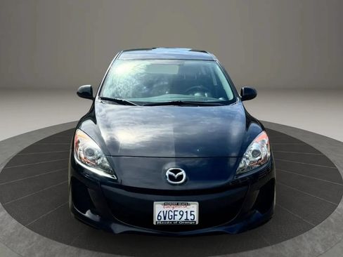 Used 2012 MAZDA MAZDA3 i Sport FWD image 5