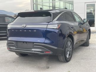 Used 2025 Nissan Murano SL w/ Cargo Package video 2