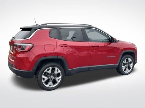 Used 2018 Jeep Compass Limited image 6