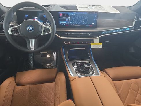 New 2026 BMW X5 xDrive50e w/ Executive Package AWD/4WD image 7