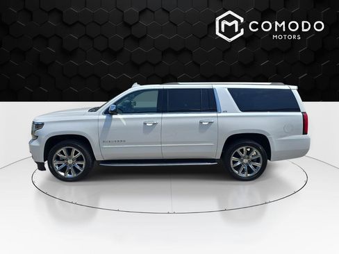 Used 2016 Chevrolet Suburban LTZ AWD/4WD image 6