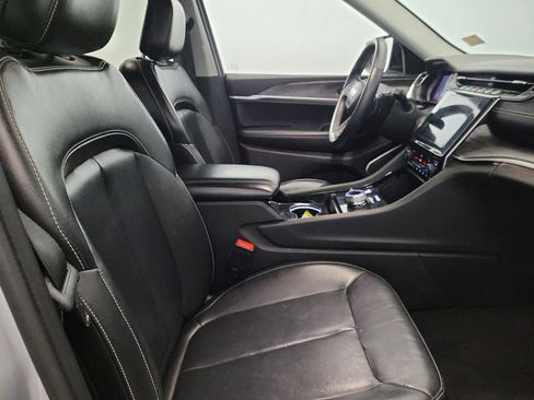 Used 2021 Jeep Grand Cherokee L Limited image 21