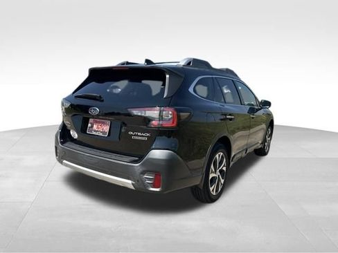 Used 2020 Subaru Outback Touring w/ Popular Package #2 AWD/4WD image 3