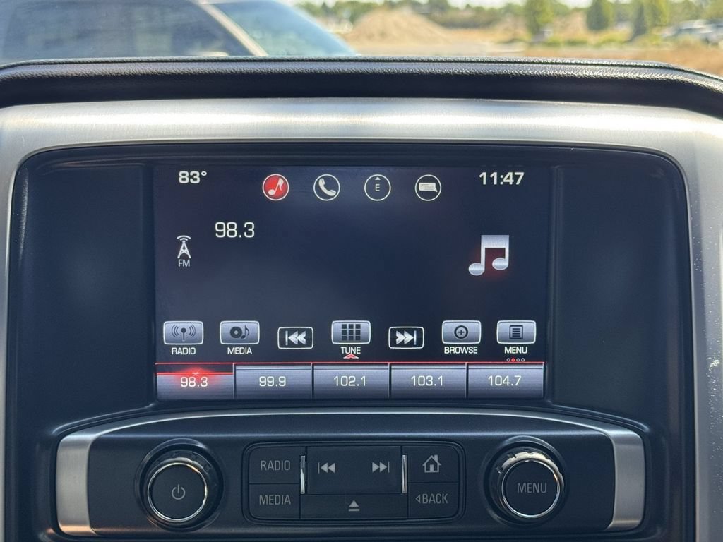 Used 2016 GMC Sierra 2500 SLT AWD/4WD image 18