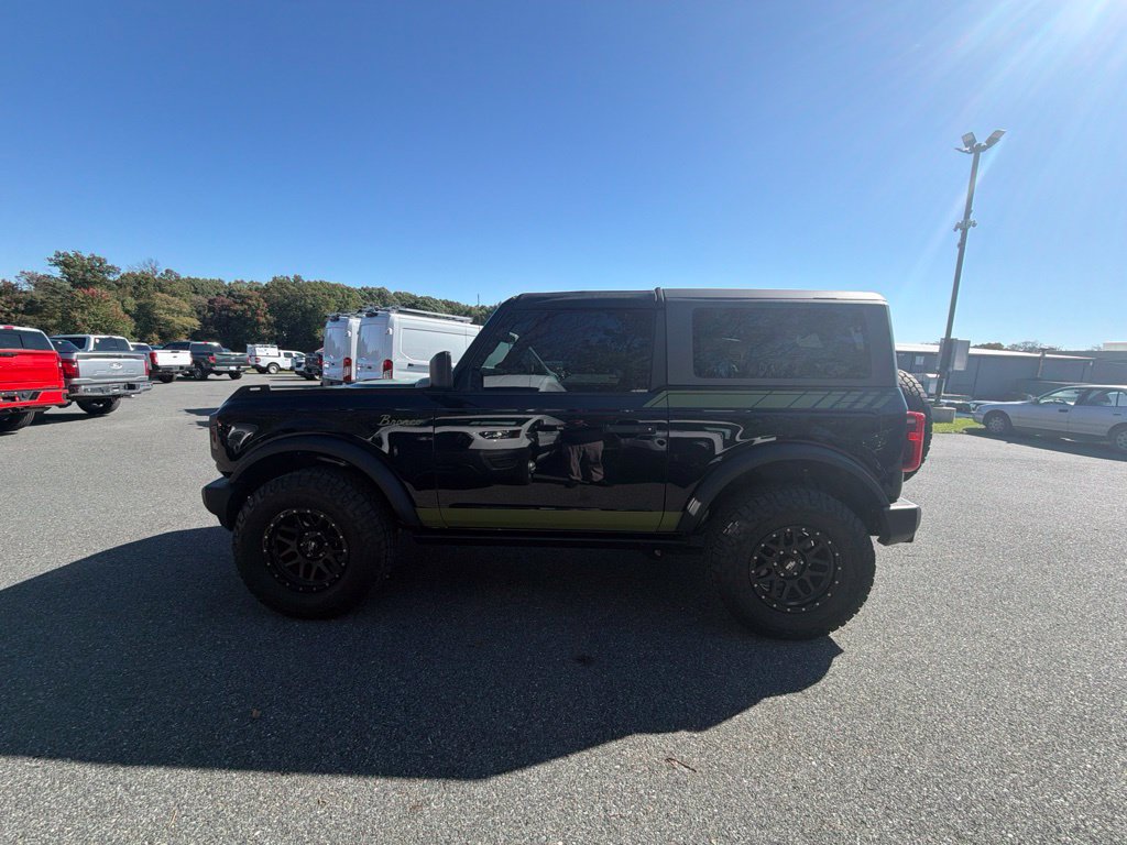 Used 2022 Ford Bronco Big Bend AWD/4WD image 5