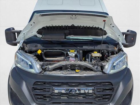 New 2025 RAM ProMaster 3500 FWD image 18