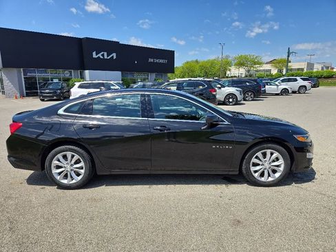 Used 2023 Chevrolet Malibu LT FWD image 2
