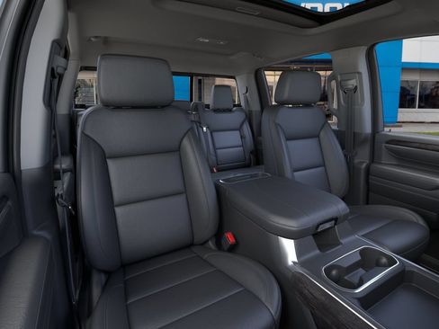 New 2026 Chevrolet Silverado 3500 LTZ w/ LTZ Convenience Package AWD/4WD image 20