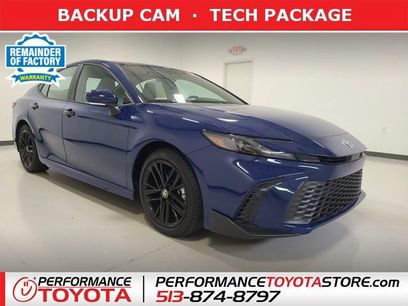 Used 2026 Toyota Camry SE w/ Convenience Package