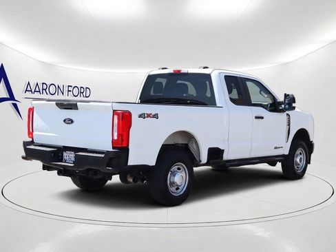 Used 2023 Ford F350 XL AWD/4WD image 4
