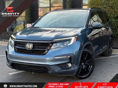 Used 2022 Honda Pilot Special Edition