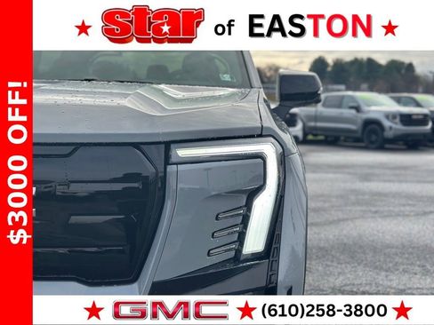 New 2026 GMC Sierra EV Elevation image 30