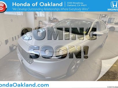 Used 2024 Honda Accord EX