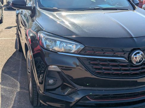 Used 2021 Buick Encore GX Select w/ Sport Touring Package image 4