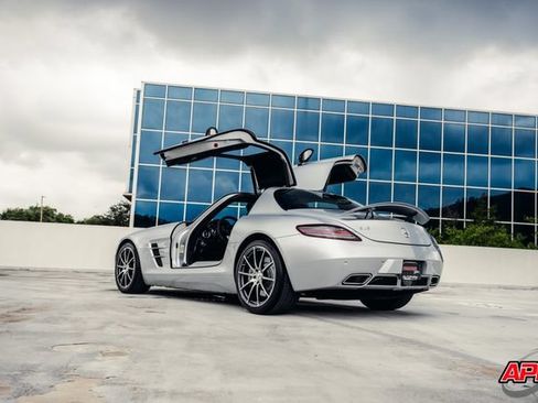 Used 2011 Mercedes-Benz SLS AMG Coupe image 88