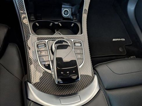 Used 2017 Mercedes-Benz C 63 AMG Sedan image 24
