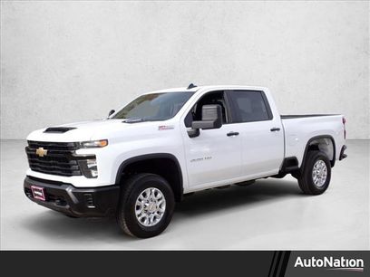 New 2026 Chevrolet Silverado 3500 W/T