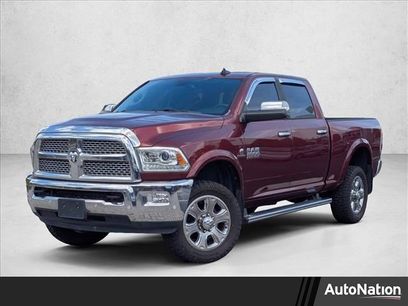Used 2018 RAM 2500 Laramie w/ Convenience Group