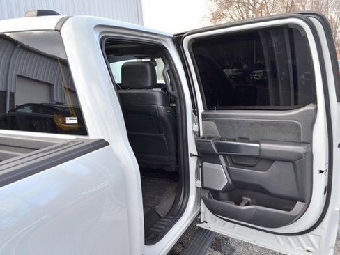 Used 2023 Ford F150 Platinum w/ Equipment Group 701A High image 39