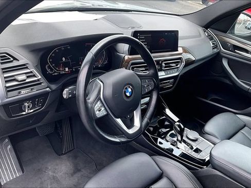 Used 2024 BMW X3 sDrive30i RWD image 13