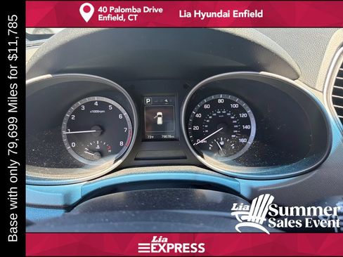 Used 2017 Hyundai Santa Fe Sport AWD/4WD image 16