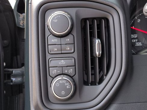 New 2026 Chevrolet Silverado 1500 Custom Trail Boss w/ LPO, Dark Essentials Package AWD/4WD image 18