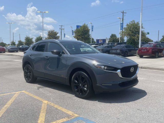 Used 2025 MAZDA CX-30 AWD 2.5 S w/ Preferred Package 360° Tour