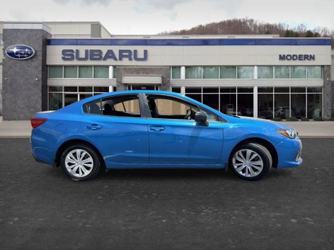 Used 2022 Subaru Impreza 2.0i AWD/4WD image 4