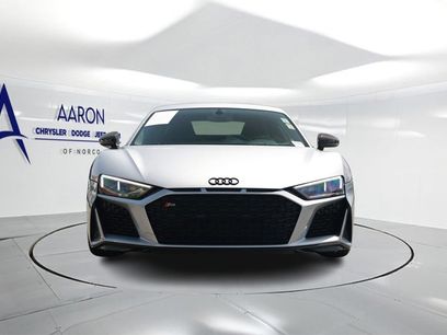 Used 2021 Audi R8 V10 performance w/ Full Leather Package
