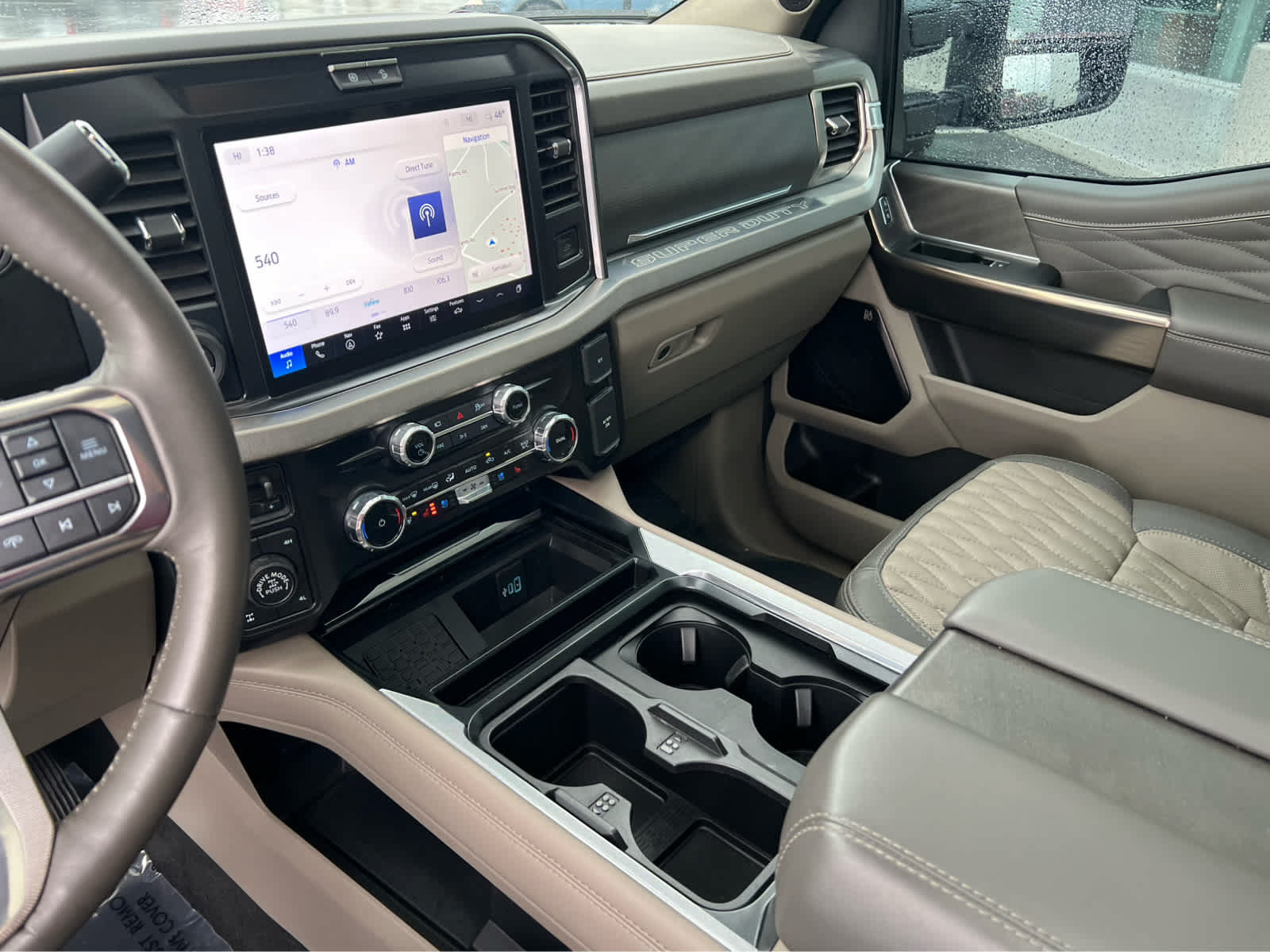 Used 2026 Ford F350 Platinum w/ Platinum Plus Package AWD/4WD image 20