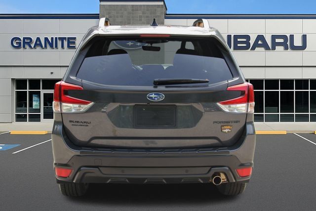Used 2024 Subaru Forester Wilderness AWD/4WD image 9