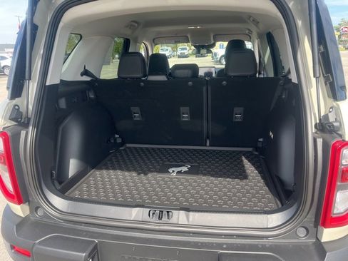 New 2025 Ford Bronco Sport Big Bend w/ Convenience Package image 31