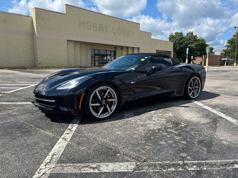 Used 2014 Chevrolet Corvette Stingray Convertible w/ 2LT Preferred Equipment Group image 18