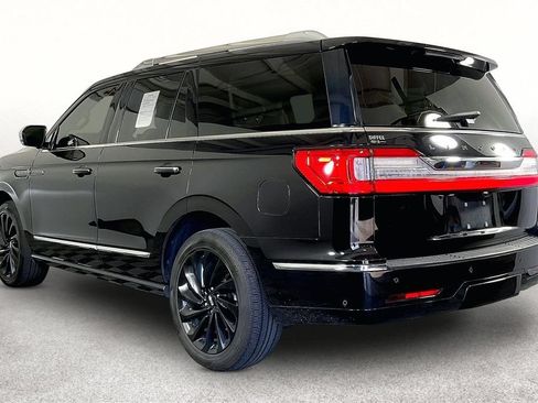 Used 2020 Lincoln Navigator Black Label AWD/4WD image 12