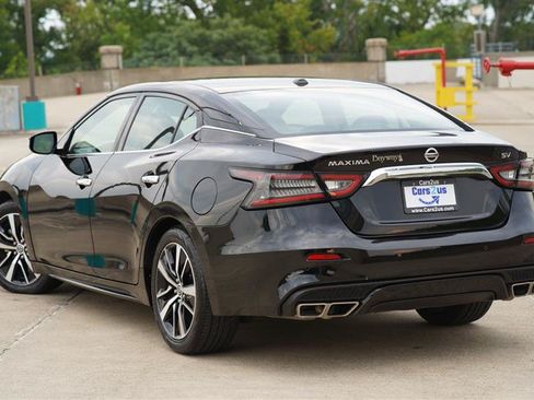 Used 2021 Nissan Maxima 3.5 SV w/ Floor Mat Group FWD image 4
