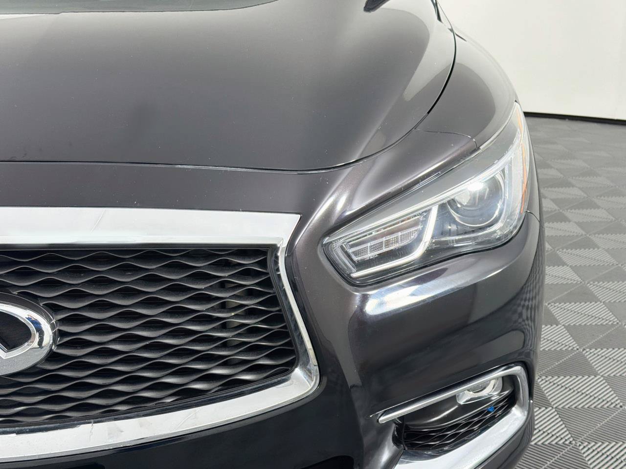 Used 2020 INFINITI QX60 Pure AWD/4WD image 4