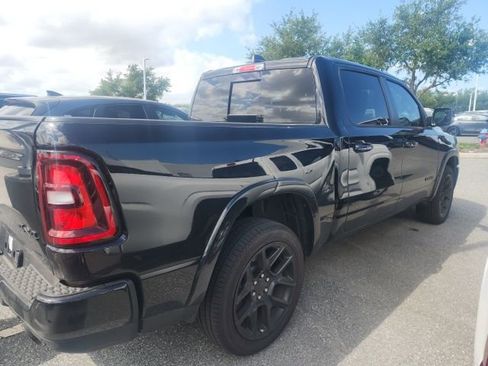 Used 2026 RAM 1500 Laramie w/ Night Edition image 2