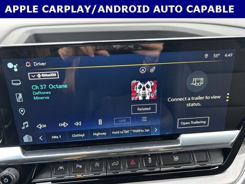 Used 2024 Chevrolet Silverado 1500 High Country image 18