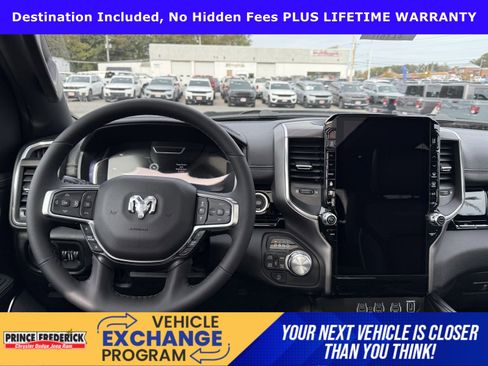 New 2026 RAM 1500 Laramie w/ Night Edition image 18