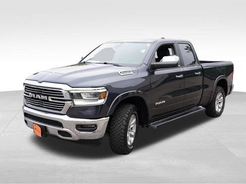 Certified 2019 RAM 1500 Laramie w/ Trailer Tow Group AWD/4WD image 11
