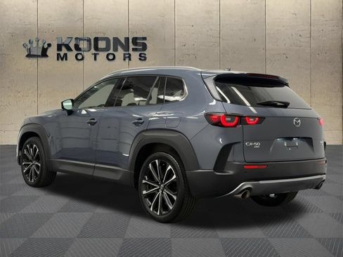 Used 2023 MAZDA CX-50 2.5 Turbo w/ Cargo Package AWD/4WD image 5