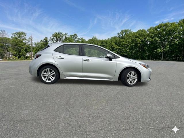 Used 2020 Toyota Corolla SE w/ SE Preferred Package FWD image 6