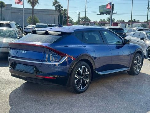 Used 2023 Kia EV6 Wind w/ Wind Technology Package AWD/4WD image 5